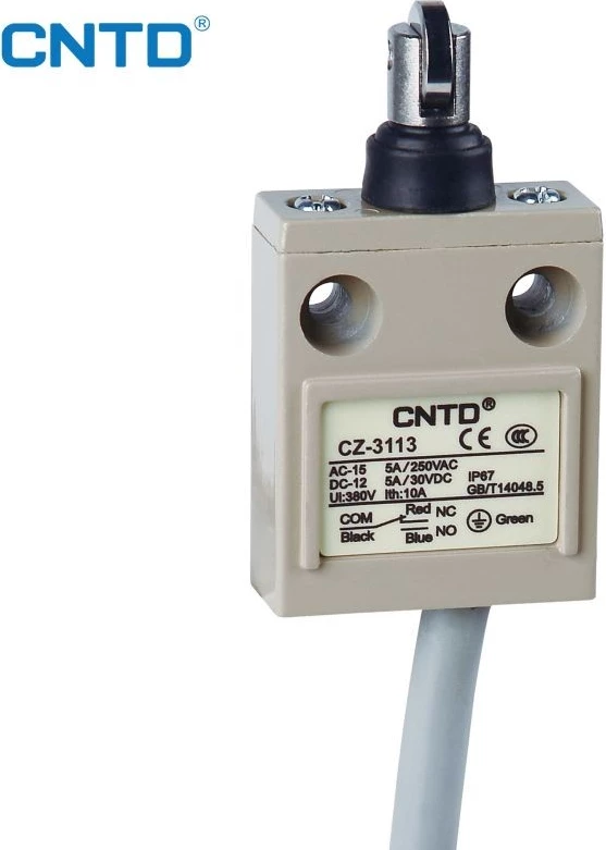 Kufizues CZ-3113 me kabllo