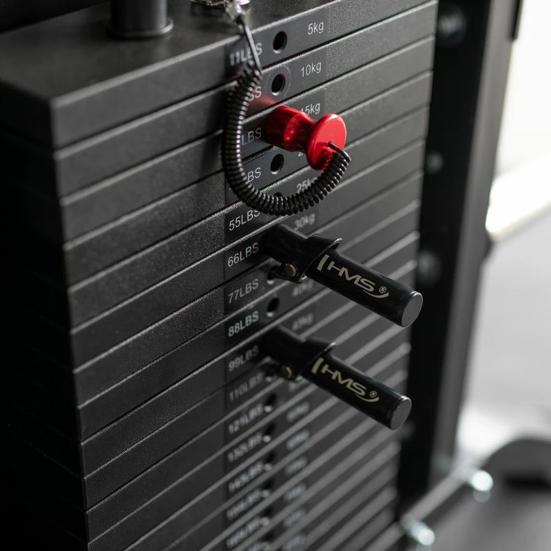 Aksesor fitnesi HMS DLP02 Dropset Load Pin