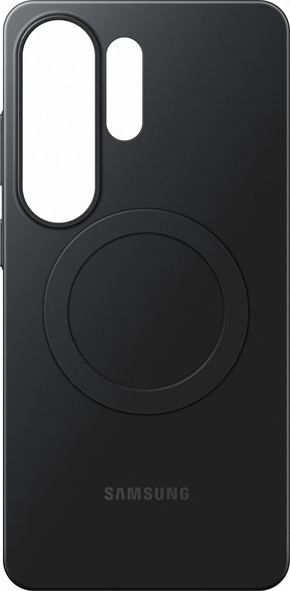 Mbështjellës Samsung Slim Magnet Case për Samsung Galaxy S26 Ultra, MagSafe kompatibil, i zi, në kuti
