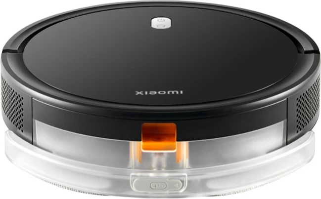 Robot pastrues Xiaomi E5 me mop (E zezë)