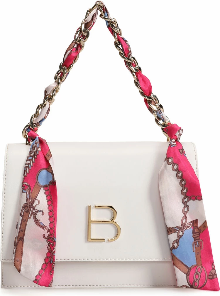 Çantë crossbody Lucky Bees, e bardhë, 918 - 2