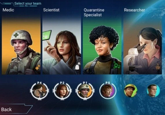 Pandemic: On the Brink - Virulent Strain DLC Global