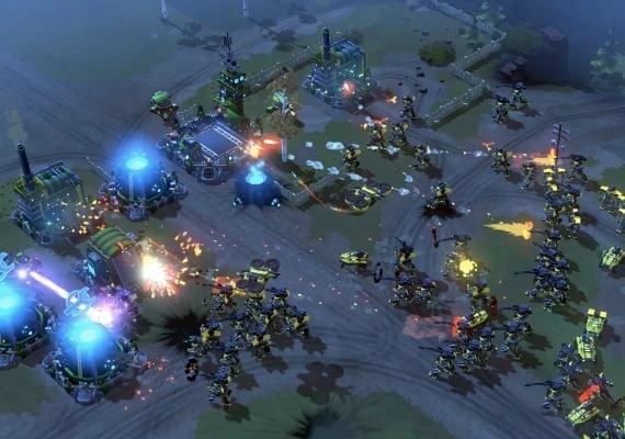 Forged Battalion EN/DE/FR/KO/RU/ZH/ES Global