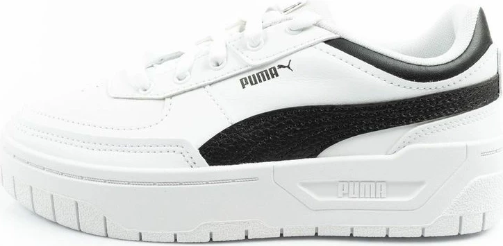 Atlete platforme për femra Puma, të bardha [Madhësia: 36]