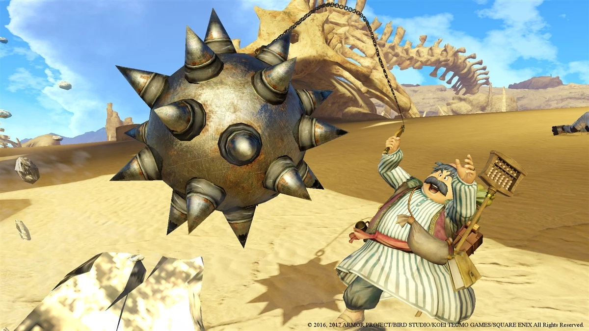 Lojë PlayStation 4 Square Enix Dragon Quest Heroes 2