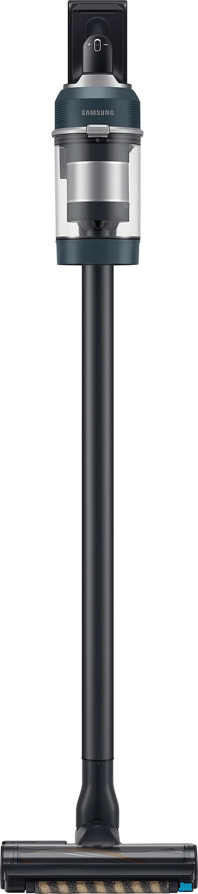 Fshesë me bateri Samsung VS20C85G4PB, 2-në-1 stick, pa qese, 25.2V, blu