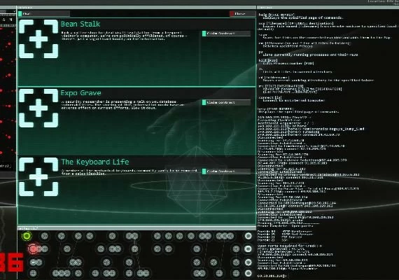 Hacknet: Labyrinths DLC EN/DE/FR/ES Global