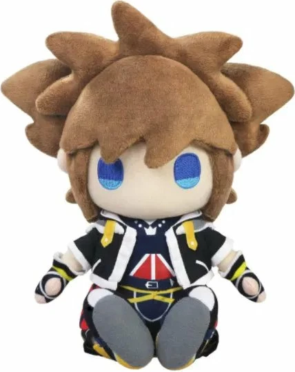 Peluqe Square Enix Kingdom Hearts II Sora (KH II), ulëse