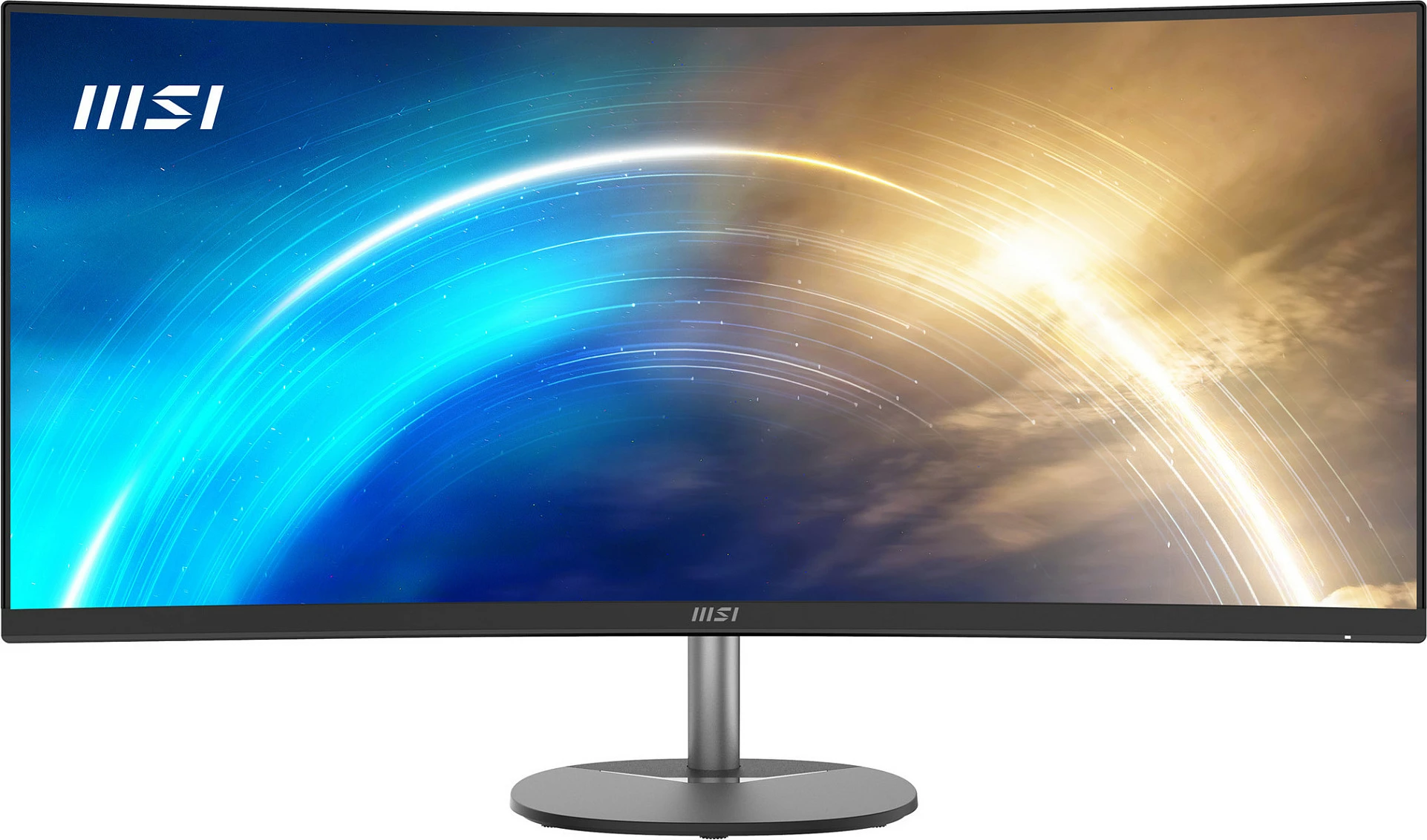 Monitor MSI PRO MP341CQDE 34" UWQHD 100Hz, 21:9, HDMI/DP, VESA, i zi