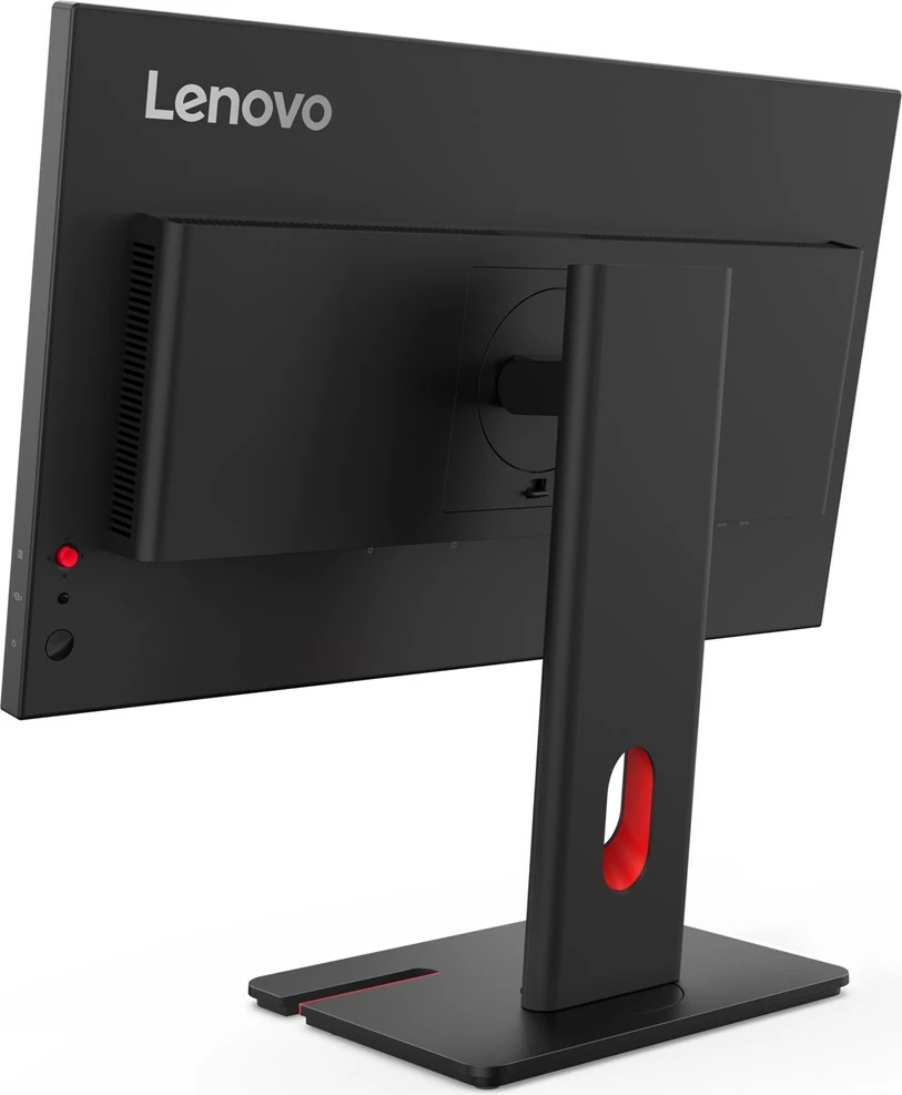 Monitor Lenovo ThinkVision T24-40, 23.8", Full HD, Raven Black