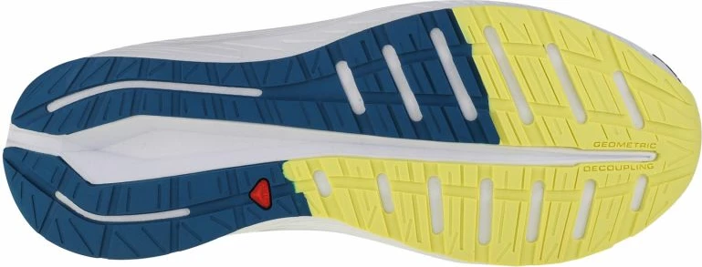 Këpucë për vrapim Salomon Aero Blaze Wide M, blu marine [Madhësia: 45 1/3]