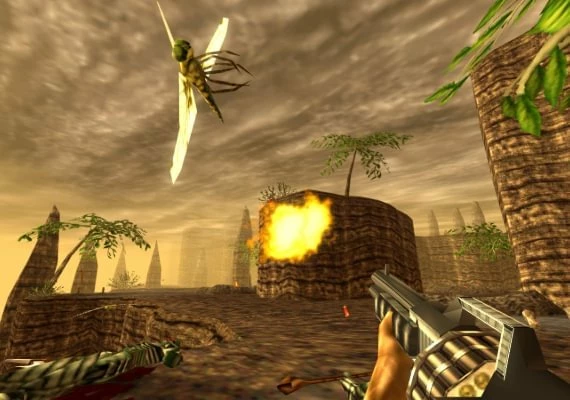 Turok EN/DE/FR/IT/ES Global