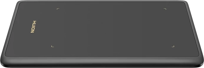 Tablet grafik Huion H420X, 106x66mm, i zi