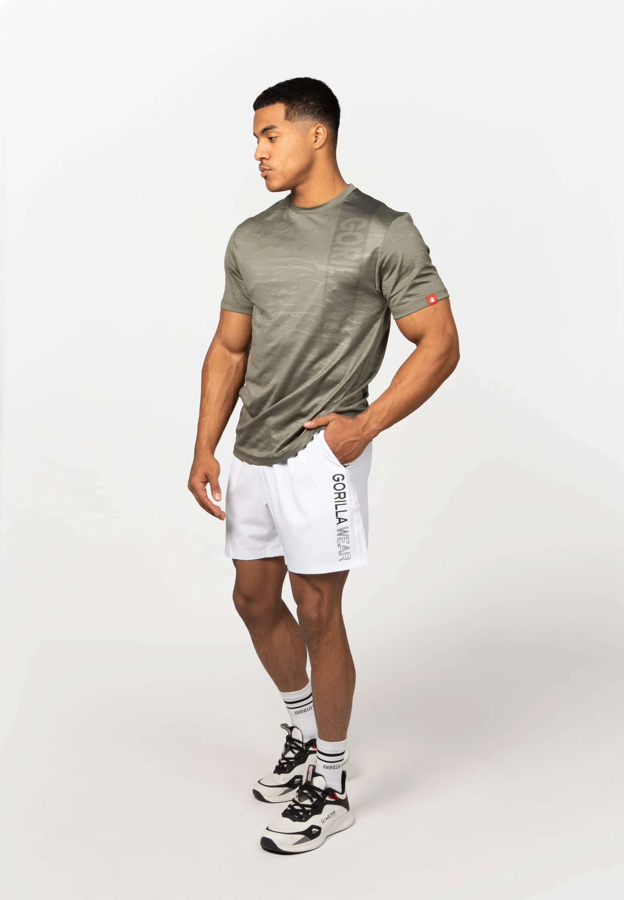 Maicë Westley   - Jeshile ushtarake