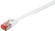 Kabllo rrjeti LogiLink Cat6A RJ45, U/FTP, 10m, e bardhë