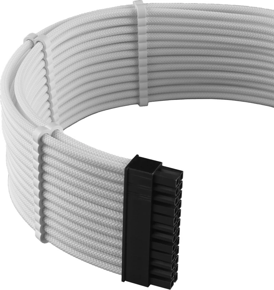 CableMod PRO ModMesh Cable Extension Kit (White)
