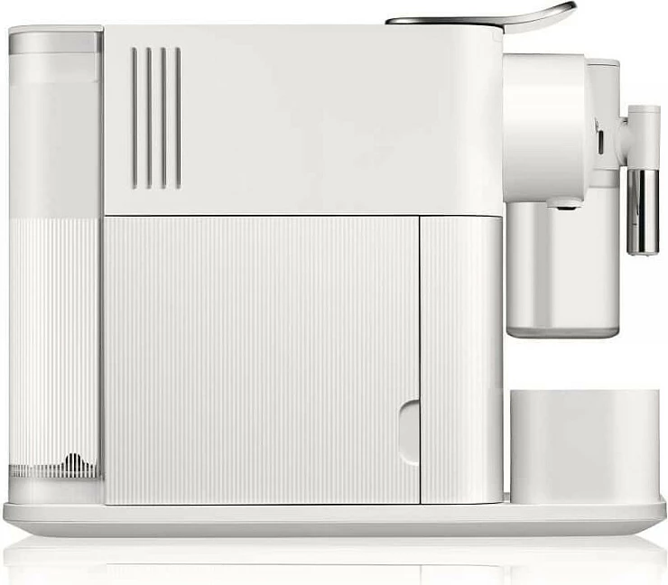 Aparat kafeje DeLonghi Lattissima One EN510.W, 1L, 1400W, kapsula, e bardhë