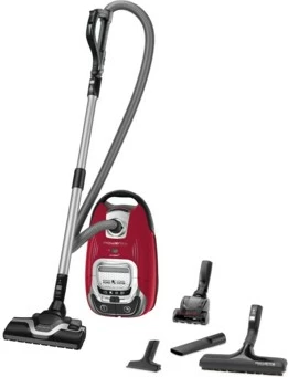 Fshesë me korrent Rowenta Silence Force RO7473, 4.5L, 400W, e kuqe