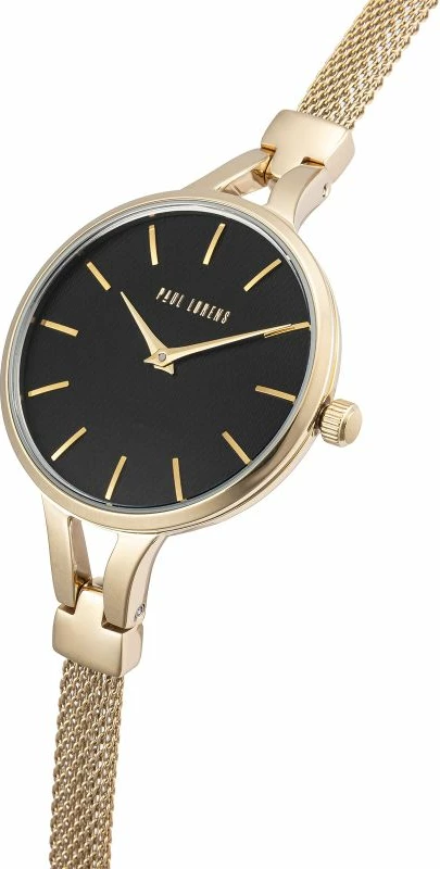 Orë dore për femra Paul Lorens, e zezë