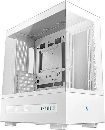 Kasë DeepCool CH690, Tower, e bardhë