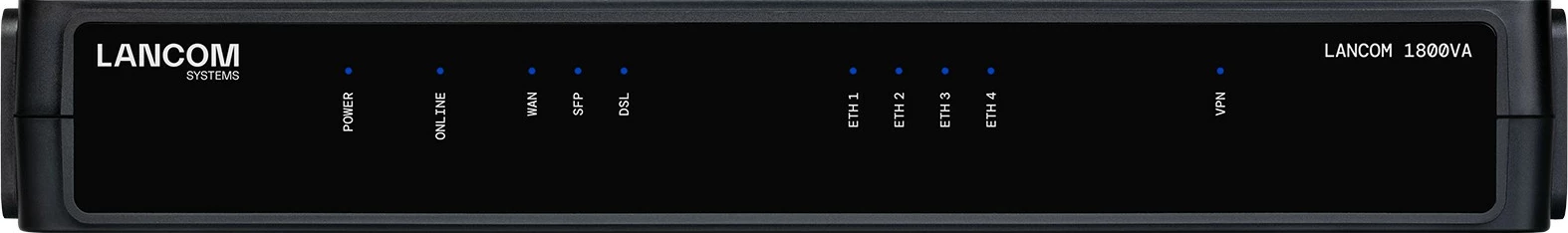 Router SD-WAN LANCOM 1800VA, 5 porta LAN, VPN, i zi