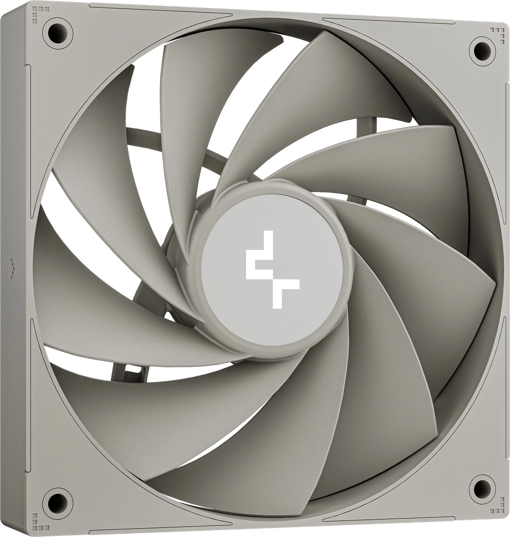 Kasë ftohëse Deepcool ASSASSIN VC ELITE, 2 ventilatorë, 300W TDP, e bardhë