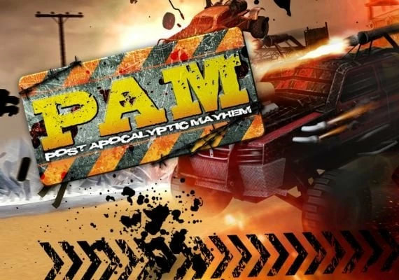 Post Apocalyptic Mayhem EN/DE/FR/IT/JA/RU/ES Global