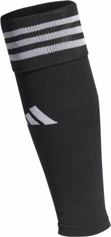 Mëngë futbolli për meshkuj adidas, të zeza