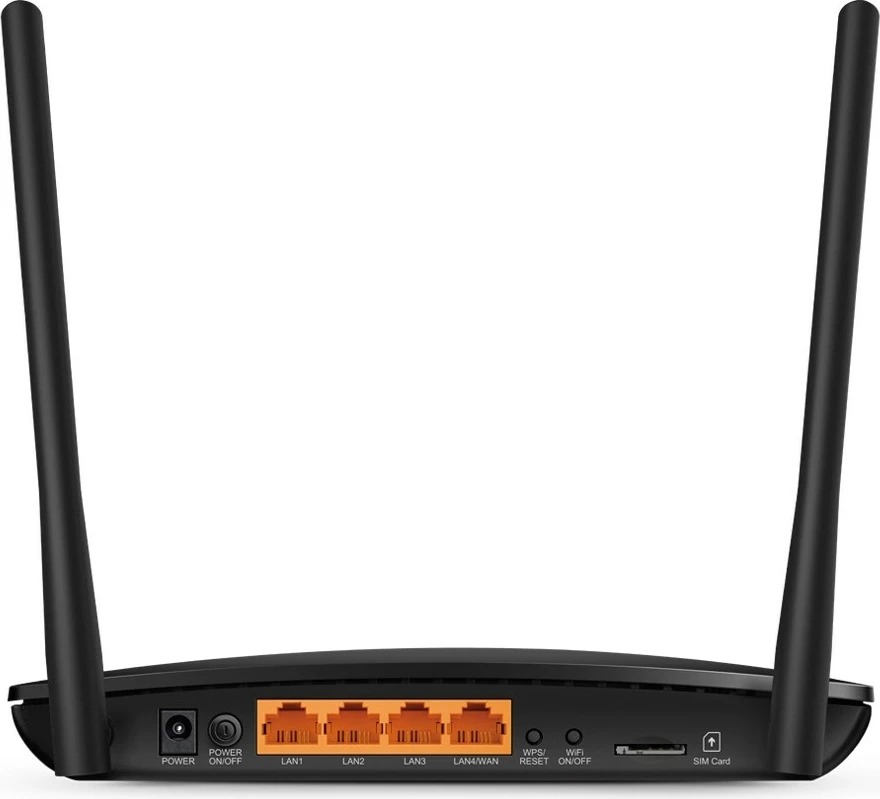 Ruter Wireless TP-Link Archer MR200, Fast Ethernet Dual-band, 2.4GHz / 5GHz, 4G, i zi