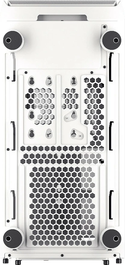 Kasë Endorfy Arx 700 ARGB, Tempered Glass, ATX/micro ATX, USB-C, e bardhë