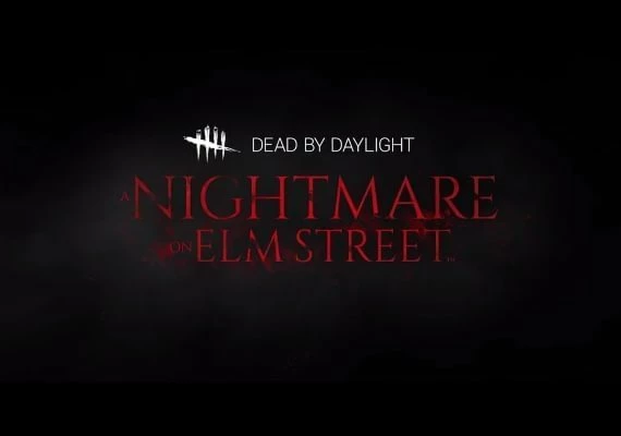Dead by Daylight: A Nightmare on Elm Street DLC EN/DE/FR/IT/RU/ZH/ES Global