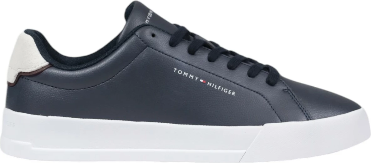 Atlete për meshkuj Tommy Hilfiger TH Court LTH Detail FM0FM05367, të kaltra
