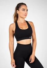 Sports bra Gorilla Wear, e zezë