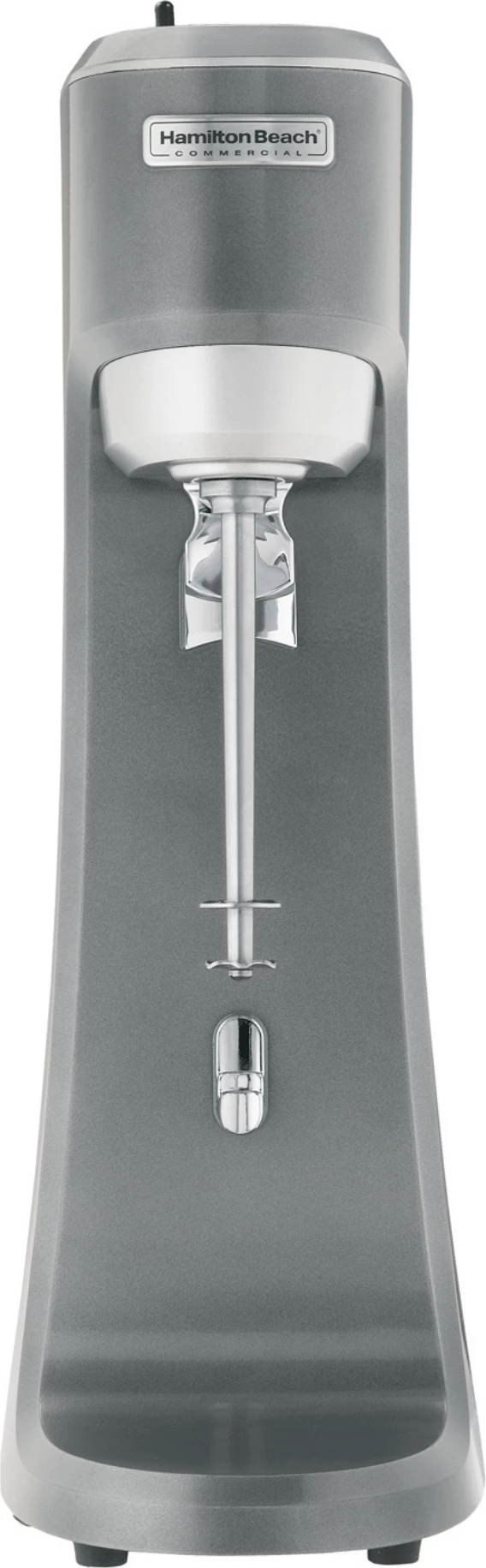 Mikser pije me një bosht, Hamilton Beach Commercial, 1/3 HP, 165×170×550 mm, gri