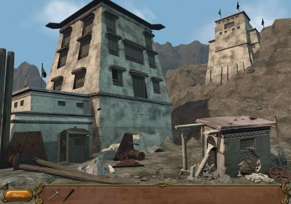 Pahelika: Revelations HD EN Global