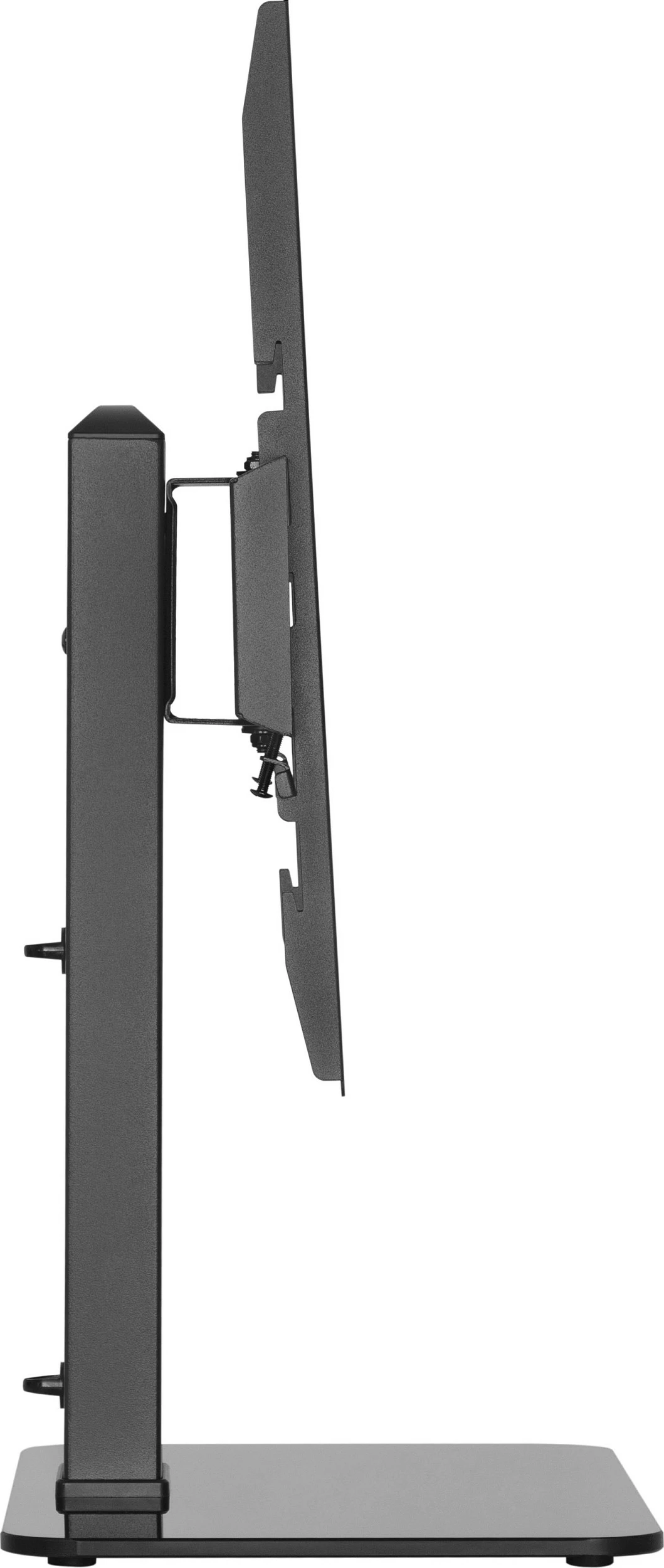 Mbajtëse tavoline për TV/monitor EQUIP 650611, 32"-55", VESA 100x200-400x400, max 40 kg, e zezë