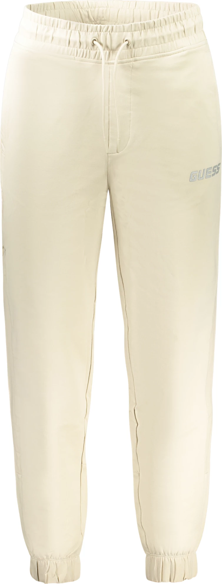 Pantallona sportive GUESS JEANS meshkuj, beige