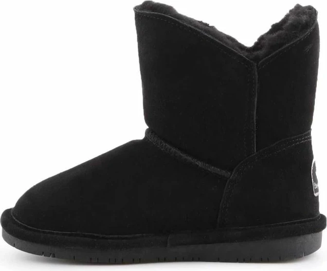 Çizme për fëmijë BearPaw, të zeza [Madhësia: 30]