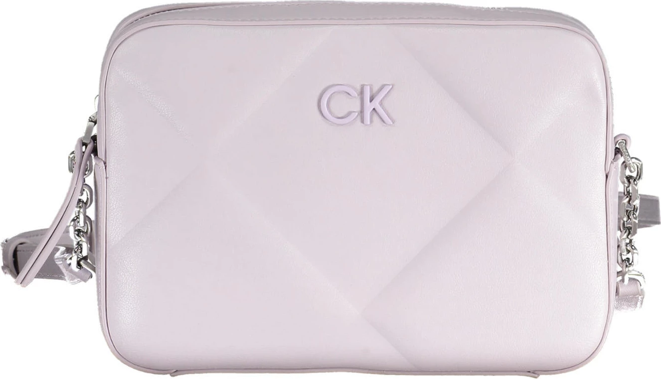 Çantë për femra Calvin Klein, e purpurt