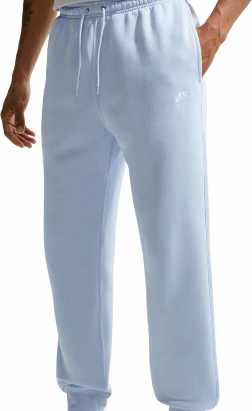Pantallona sportive Nike Club BB Jogger meshkuj FN3787 407, të kaltërta [Madhësia: XL]