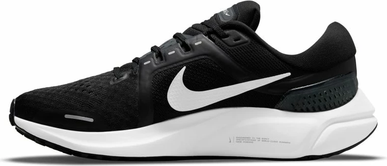 Atlete vrapimi Nike Air Zoom Vomero 16 M DA7245-001, të zeza [Madhësia: 43]