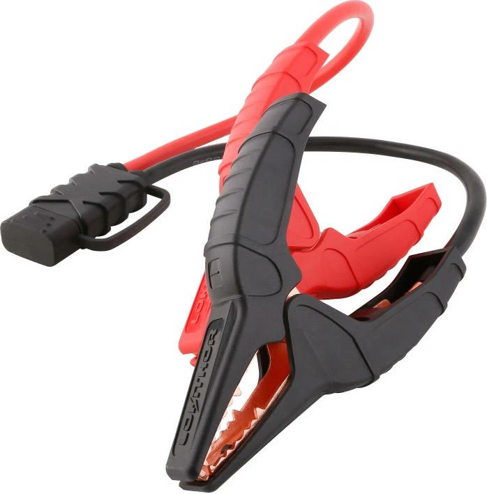 Kabllo startuese Lokithor LO-CLAMP-Pro EC8, 50 cm, e kuqe/zezë