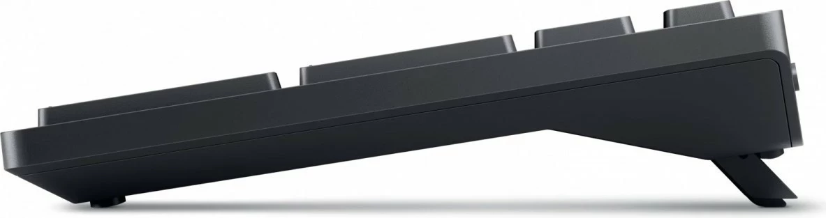 Tastierë me maus Dell KM555, wireless, multimedia, anglisht US, e zezë