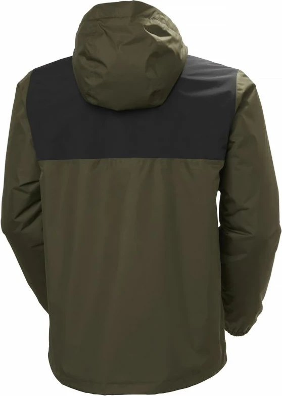 Jakne për meshkuj Helly Hansen, e zezë [Madhësia: XXL]