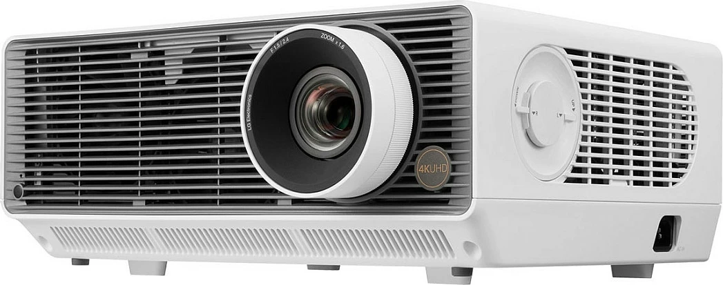 Projektor LG BU60RG, Laser DLP, UHD 4K, 6000 ANSI lumens, 16:9, i bardhë