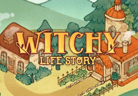 Witchy Life Story EN Global