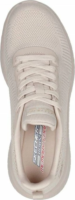 Atlete për femra Skechers, në ngjyrë krem [Madhësia: 37]