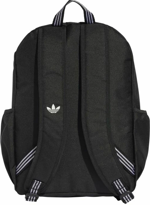 Çantë shpine adidas për të gjithë, e zezë