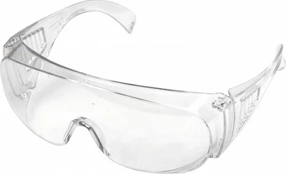 Syze mbrojtëse LAHTI PRO 46023, transparente
