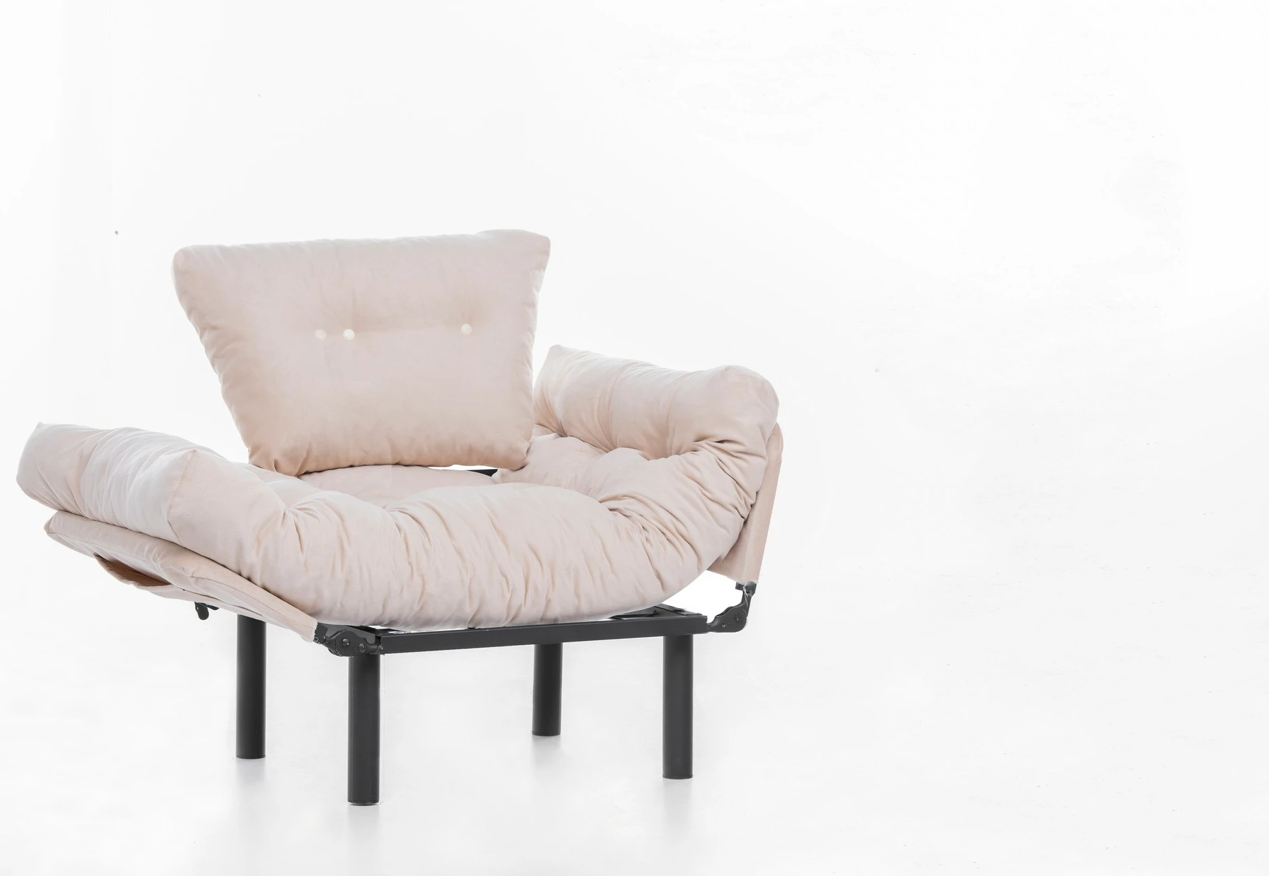 Karrige Wing Nitta, krem, Atelier del Sofa